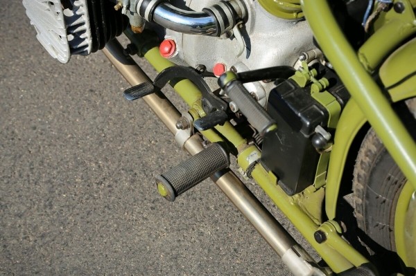 Считай, музейный экспонат! Белорус заморочился и вложил $10 тысяч в мотоцикл М-72 1953 г. в. Считай, музейный экспонат! Белорус заморочился и вложил $10 тысяч в мотоцикл М-72 1953 г. в.