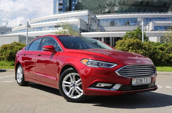 «Взял в начале февраля 2022-го, а дальше — сплошь нервы». Белорус про покупку и ремонт битого Ford Fusion «Взял в начале февраля 2022-го, а дальше — сплошь нервы». Белорус про покупку и ремонт битого Ford Fusion