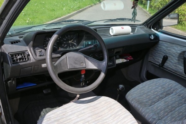 VW Polo 1989 года выпуска в руках белоруса: «На восстановление потратили $1 500» VW Polo 1989 года выпуска в руках белоруса: «На восстановление потратили $1 500»