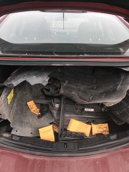 «Взял в начале февраля 2022-го, а дальше — сплошь нервы». Белорус про покупку и ремонт битого Ford Fusion «Взял в начале февраля 2022-го, а дальше — сплошь нервы». Белорус про покупку и ремонт битого Ford Fusion