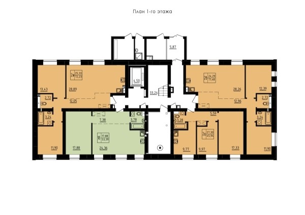 В центре Бреста появится клубный дом с квартирами. Что о нем известно? В центре Бреста появится клубный дом с квартирами. Что о нем известно?