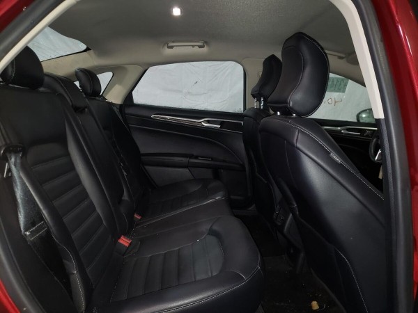 «Взял в начале февраля 2022-го, а дальше — сплошь нервы». Белорус про покупку и ремонт битого Ford Fusion «Взял в начале февраля 2022-го, а дальше — сплошь нервы». Белорус про покупку и ремонт битого Ford Fusion