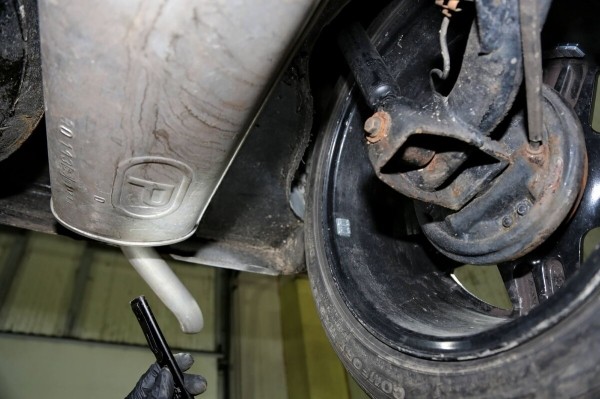 VW Polo 1989 года выпуска в руках белоруса: «На восстановление потратили $1 500» VW Polo 1989 года выпуска в руках белоруса: «На восстановление потратили $1 500»