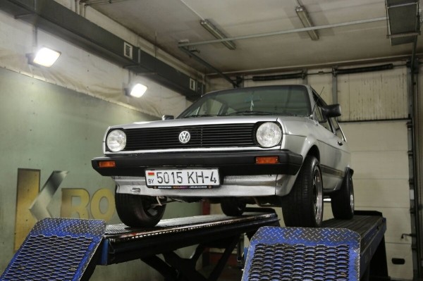 VW Polo 1989 года выпуска в руках белоруса: «На восстановление потратили $1 500» VW Polo 1989 года выпуска в руках белоруса: «На восстановление потратили $1 500»