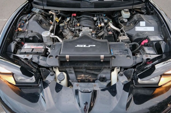 Показываем два редких Pontiac Firebird, которые есть в Беларуси Показываем два редких Pontiac Firebird, которые есть в Беларуси