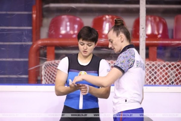 Березовчанка стала чемпионкой II Игр стран СНГ Березовчанка стала чемпионкой II Игр стран СНГ