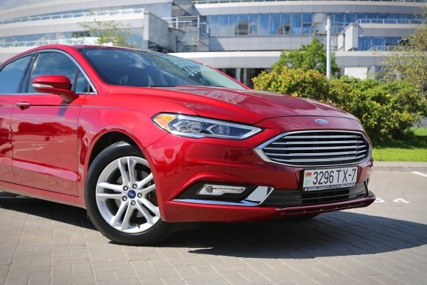 «Взял в начале февраля 2022-го, а дальше — сплошь нервы». Белорус про покупку и ремонт битого Ford Fusion «Взял в начале февраля 2022-го, а дальше — сплошь нервы». Белорус про покупку и ремонт битого Ford Fusion