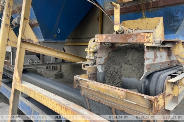 Как делают асфальтобетон в Березовском районе Как делают асфальтобетон в Березовском районе