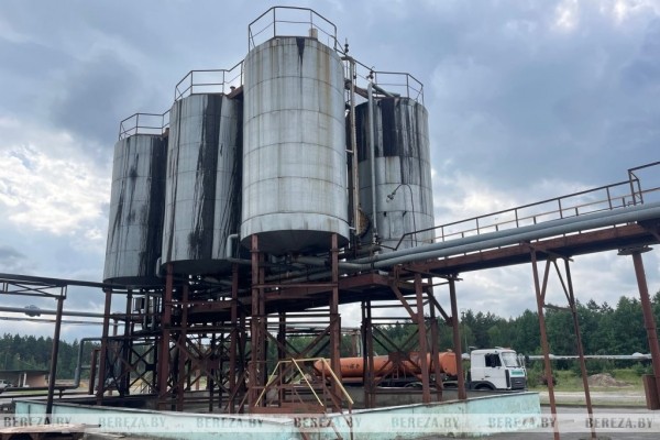 Как делают асфальтобетон в Березовском районе Как делают асфальтобетон в Березовском районе