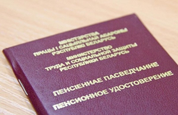 Что делать, если пенсионное удостоверение утеряно или пришло в негодность? Рассказали в Минтруда Что делать, если пенсионное удостоверение утеряно или пришло в негодность? Рассказали в Минтруда