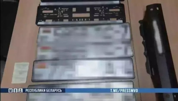 Жители Кобрина ввезли в Беларусь 16 авто без растаможки. Раскрыты подробности Жители Кобрина ввезли в Беларусь 16 авто без растаможки. Раскрыты подробности