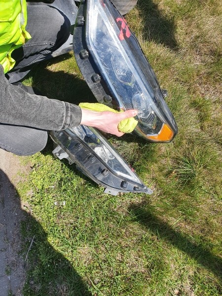 «Взял в начале февраля 2022-го, а дальше — сплошь нервы». Белорус про покупку и ремонт битого Ford Fusion «Взял в начале февраля 2022-го, а дальше — сплошь нервы». Белорус про покупку и ремонт битого Ford Fusion