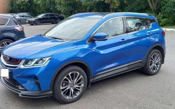 Белорус о сервисе Geely: «Через 10 дней получил не машину, а раскраску». Дилер: «Ремонт был сделан качественно в полном объёме» Белорус о сервисе Geely: «Через 10 дней получил не машину, а раскраску». Дилер: «Ремонт был сделан качественно в полном объёме»