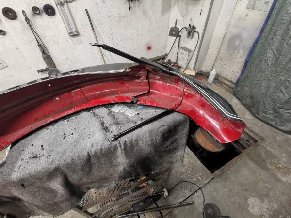 «Проблемой стала растаможка, ведь на раме шестизначный VIN». Белорус про восстановление мотоцикла BMW 1968 г. в.