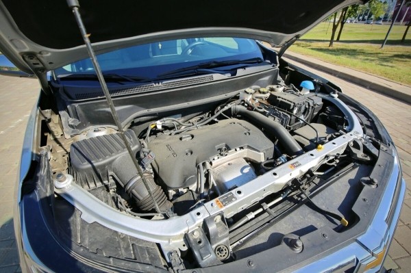 «1,5-литровому мотору не хватало динамки, а здесь — 252 силы». Белорус пригнал второй Chevrolet Equinox из США «1,5-литровому мотору не хватало динамки, а здесь — 252 силы». Белорус пригнал второй Chevrolet Equinox из США