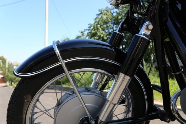 «Проблемой стала растаможка, ведь на раме шестизначный VIN». Белорус про восстановление мотоцикла BMW 1968 г. в.