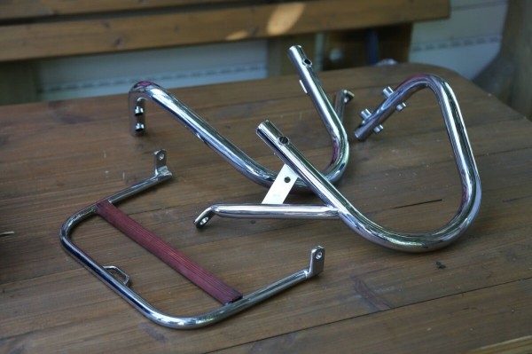 «Проблемой стала растаможка, ведь на раме шестизначный VIN». Белорус про восстановление мотоцикла BMW 1968 г. в.