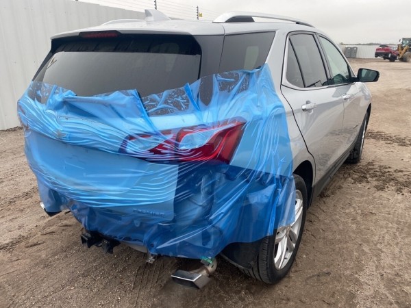 «1,5-литровому мотору не хватало динамки, а здесь — 252 силы». Белорус пригнал второй Chevrolet Equinox из США «1,5-литровому мотору не хватало динамки, а здесь — 252 силы». Белорус пригнал второй Chevrolet Equinox из США