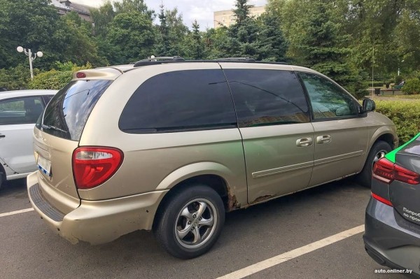 Ранен, но не убит. Автохлам, продолжающий ездить по нашим дорогам Ранен, но не убит. Автохлам, продолжающий ездить по нашим дорогам