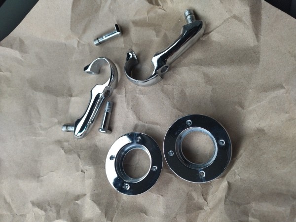 «Проблемой стала растаможка, ведь на раме шестизначный VIN». Белорус про восстановление мотоцикла BMW 1968 г. в.