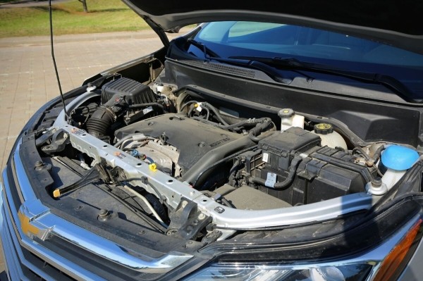 «1,5-литровому мотору не хватало динамки, а здесь — 252 силы». Белорус пригнал второй Chevrolet Equinox из США «1,5-литровому мотору не хватало динамки, а здесь — 252 силы». Белорус пригнал второй Chevrolet Equinox из США