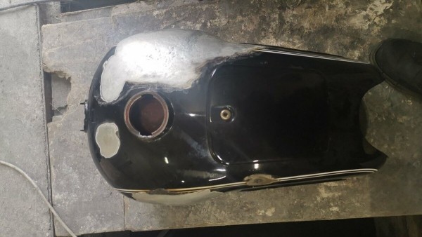 «Проблемой стала растаможка, ведь на раме шестизначный VIN». Белорус про восстановление мотоцикла BMW 1968 г. в.