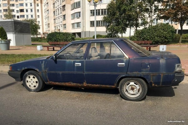 Ранен, но не убит. Автохлам, продолжающий ездить по нашим дорогам Ранен, но не убит. Автохлам, продолжающий ездить по нашим дорогам