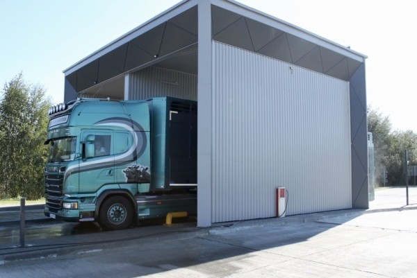 Что говорят водители об обязательной дезинфекции транспорта на границе Что говорят водители об обязательной дезинфекции транспорта на границе