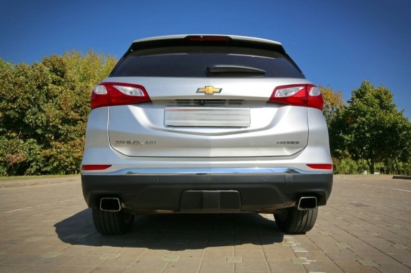 «1,5-литровому мотору не хватало динамки, а здесь — 252 силы». Белорус пригнал второй Chevrolet Equinox из США «1,5-литровому мотору не хватало динамки, а здесь — 252 силы». Белорус пригнал второй Chevrolet Equinox из США