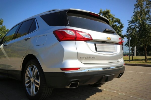 «1,5-литровому мотору не хватало динамки, а здесь — 252 силы». Белорус пригнал второй Chevrolet Equinox из США «1,5-литровому мотору не хватало динамки, а здесь — 252 силы». Белорус пригнал второй Chevrolet Equinox из США