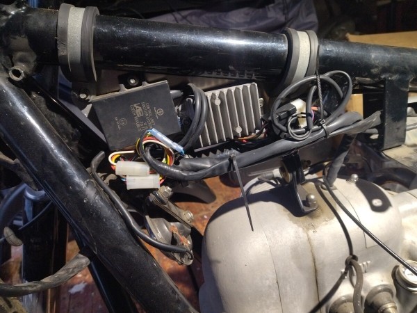 «Проблемой стала растаможка, ведь на раме шестизначный VIN». Белорус про восстановление мотоцикла BMW 1968 г. в.