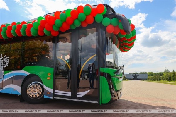 День без автомобиля. Кто в Бресте сегодня сможет бесплатно ездить на общественном транспорте? День без автомобиля. Кто в Бресте сегодня сможет бесплатно ездить на общественном транспорте?
