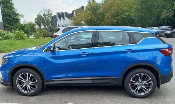 Белорус о сервисе Geely: «Через 10 дней получил не машину, а раскраску». Дилер: «Ремонт был сделан качественно в полном объёме» Белорус о сервисе Geely: «Через 10 дней получил не машину, а раскраску». Дилер: «Ремонт был сделан качественно в полном объёме»