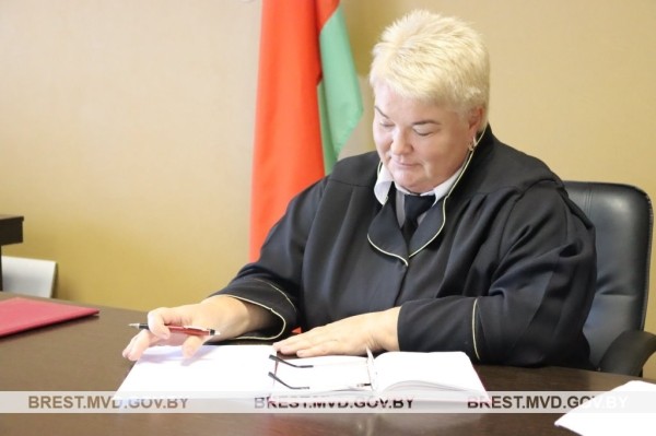 Жителю Бреста дали огромный штраф. Что он сделал? Жителю Бреста дали огромный штраф. Что он сделал?