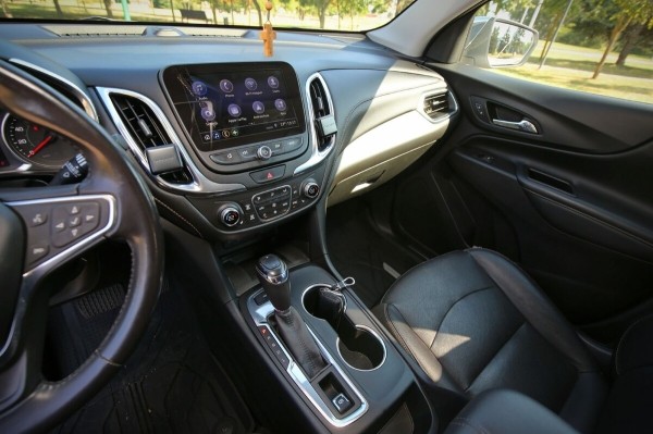 «1,5-литровому мотору не хватало динамки, а здесь — 252 силы». Белорус пригнал второй Chevrolet Equinox из США «1,5-литровому мотору не хватало динамки, а здесь — 252 силы». Белорус пригнал второй Chevrolet Equinox из США