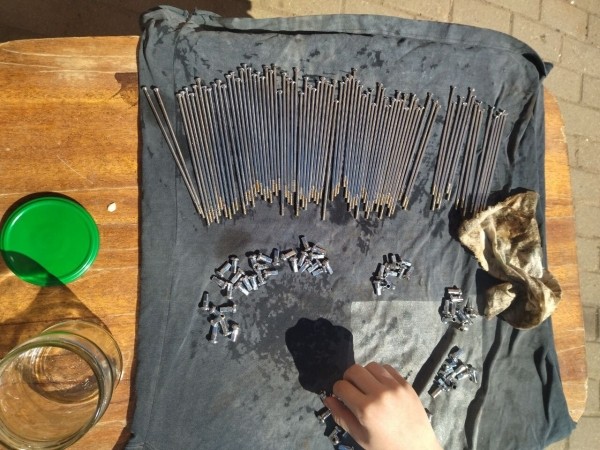 «Проблемой стала растаможка, ведь на раме шестизначный VIN». Белорус про восстановление мотоцикла BMW 1968 г. в.