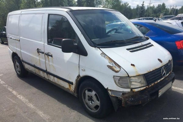 Ранен, но не убит. Автохлам, продолжающий ездить по нашим дорогам Ранен, но не убит. Автохлам, продолжающий ездить по нашим дорогам