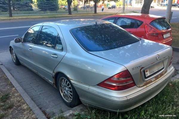 Ранен, но не убит. Автохлам, продолжающий ездить по нашим дорогам Ранен, но не убит. Автохлам, продолжающий ездить по нашим дорогам