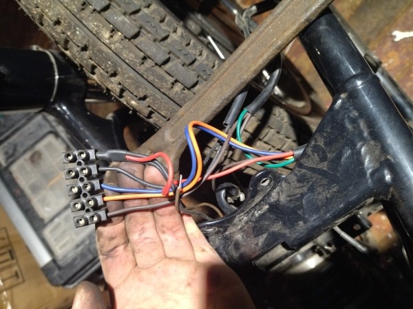 «Проблемой стала растаможка, ведь на раме шестизначный VIN». Белорус про восстановление мотоцикла BMW 1968 г. в.