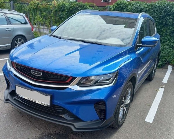 Белорус о сервисе Geely: «Через 10 дней получил не машину, а раскраску». Дилер: «Ремонт был сделан качественно в полном объёме» Белорус о сервисе Geely: «Через 10 дней получил не машину, а раскраску». Дилер: «Ремонт был сделан качественно в полном объёме»