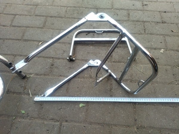 «Проблемой стала растаможка, ведь на раме шестизначный VIN». Белорус про восстановление мотоцикла BMW 1968 г. в.