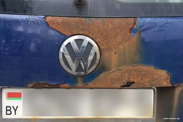 Ранен, но не убит. Автохлам, продолжающий ездить по нашим дорогам Ранен, но не убит. Автохлам, продолжающий ездить по нашим дорогам