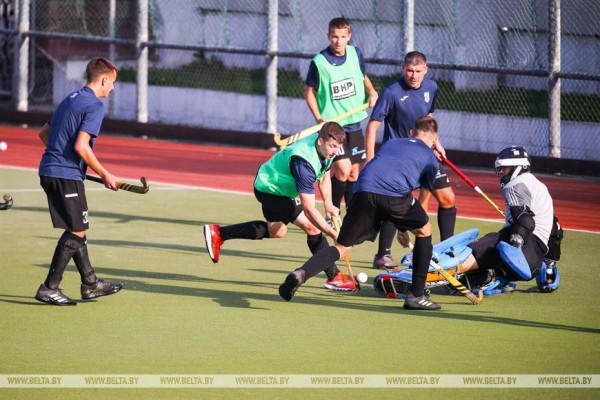 Как брестский «Строитель» завоевывает трофеи и любовь болельщиков Как брестский «Строитель» завоевывает трофеи и любовь болельщиков