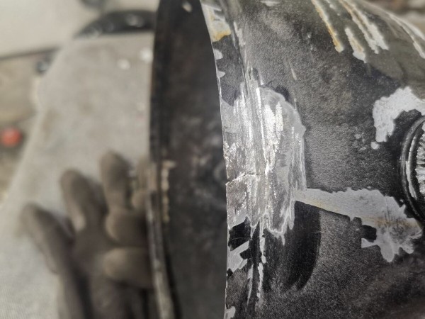 «Проблемой стала растаможка, ведь на раме шестизначный VIN». Белорус про восстановление мотоцикла BMW 1968 г. в.