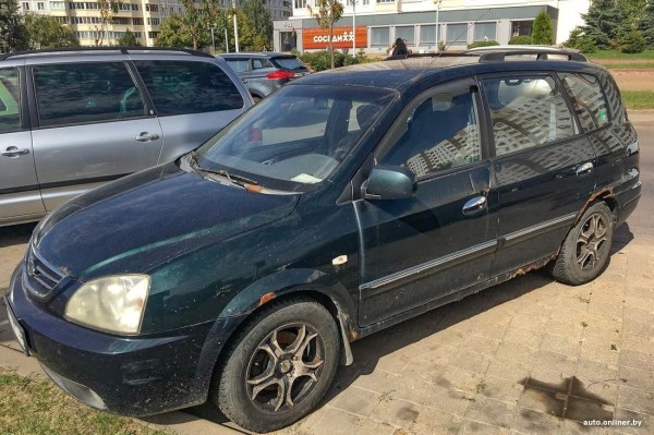 Ранен, но не убит. Автохлам, продолжающий ездить по нашим дорогам Ранен, но не убит. Автохлам, продолжающий ездить по нашим дорогам