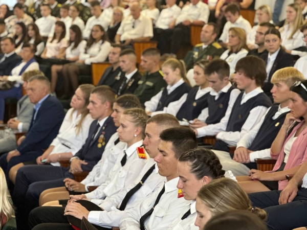 В Бресте подведены итоги несения городской Вахты Памяти в 2022/2023 учебном году В Бресте подведены итоги несения городской Вахты Памяти в 2022/2023 учебном году