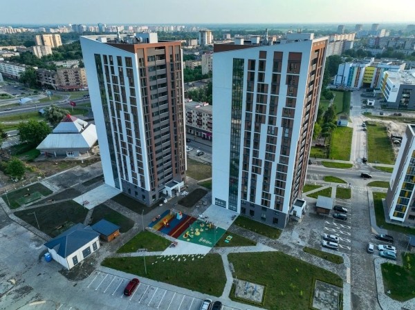 В центре Бреста на 20% рухнули цены на новые квартиры. Цены вас удивят В центре Бреста на 20% рухнули цены на новые квартиры. Цены вас удивят