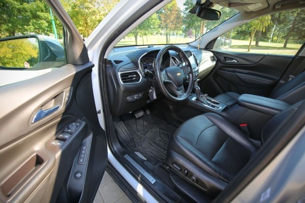 «1,5-литровому мотору не хватало динамки, а здесь — 252 силы». Белорус пригнал второй Chevrolet Equinox из США «1,5-литровому мотору не хватало динамки, а здесь — 252 силы». Белорус пригнал второй Chevrolet Equinox из США