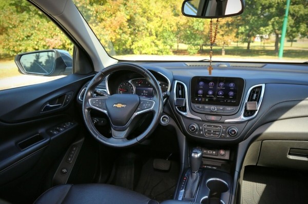 «1,5-литровому мотору не хватало динамки, а здесь — 252 силы». Белорус пригнал второй Chevrolet Equinox из США «1,5-литровому мотору не хватало динамки, а здесь — 252 силы». Белорус пригнал второй Chevrolet Equinox из США