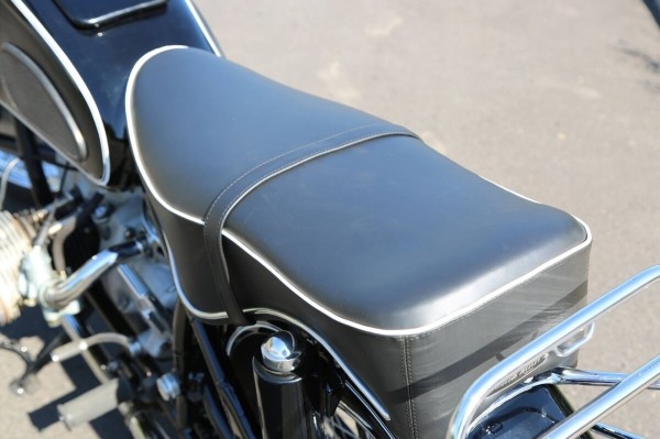 «Проблемой стала растаможка, ведь на раме шестизначный VIN». Белорус про восстановление мотоцикла BMW 1968 г. в.